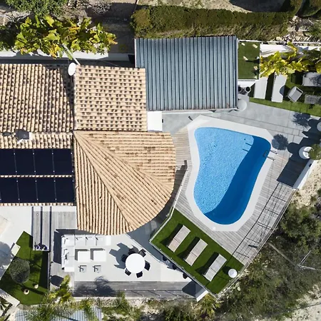 Piscina Privada Vistas Panoramicas Villa